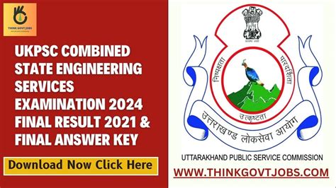 UKPSC Upper PCS 2021 final result out; here’s how to download.